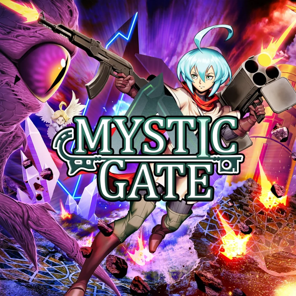 Mystic Gate PS4 &amp; PS5
