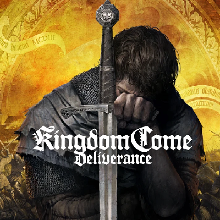 KINGDOM COME: DELIVERANCE / ROYAL EDITION ✅STEAM KEY🔑