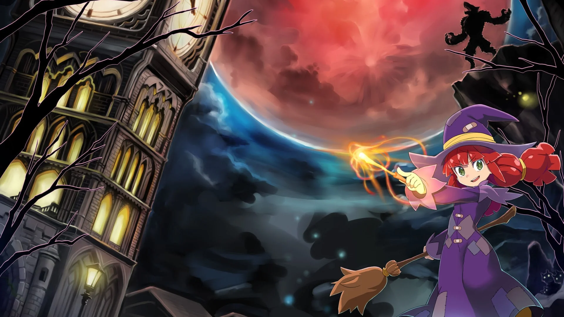 Mystik Belle PS4 &amp; PS5