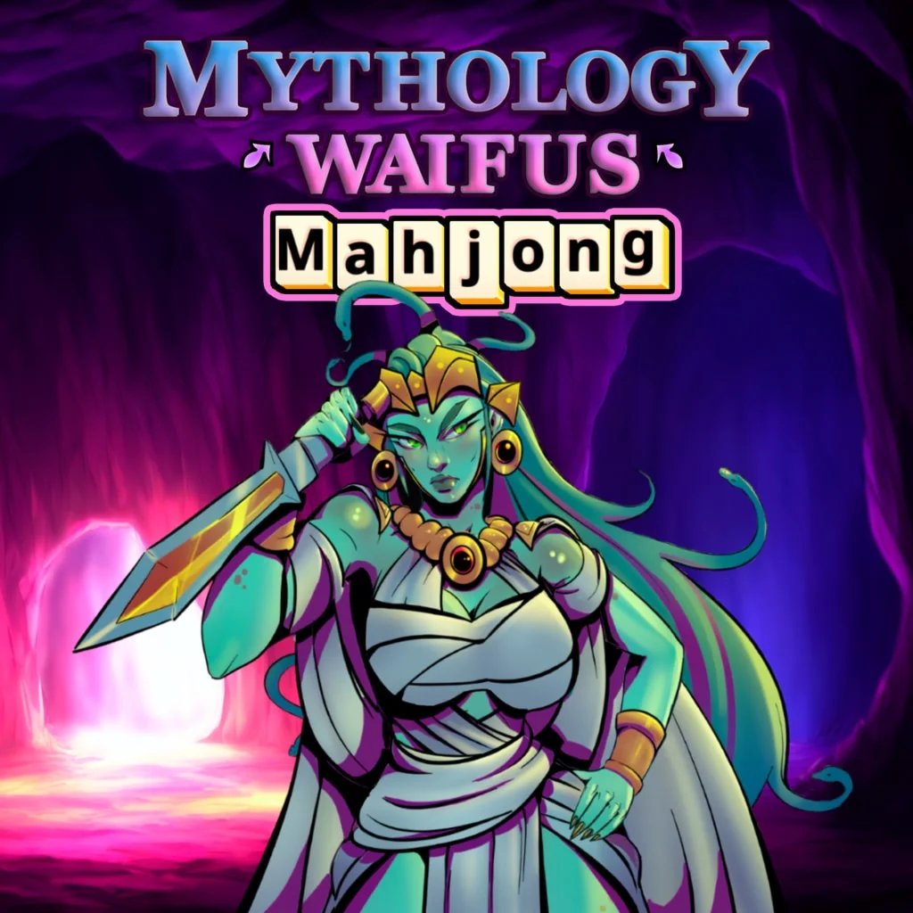 Mythology Waifus Mahjong PS4 &amp; PS5