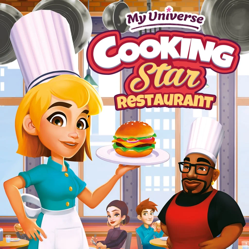 My Universe - Cooking Star Restaurant PS4 &amp; PS5