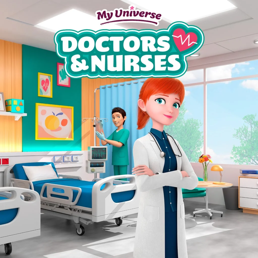 My Universe - Doctors &amp; Nurses PS4 &amp; PS5