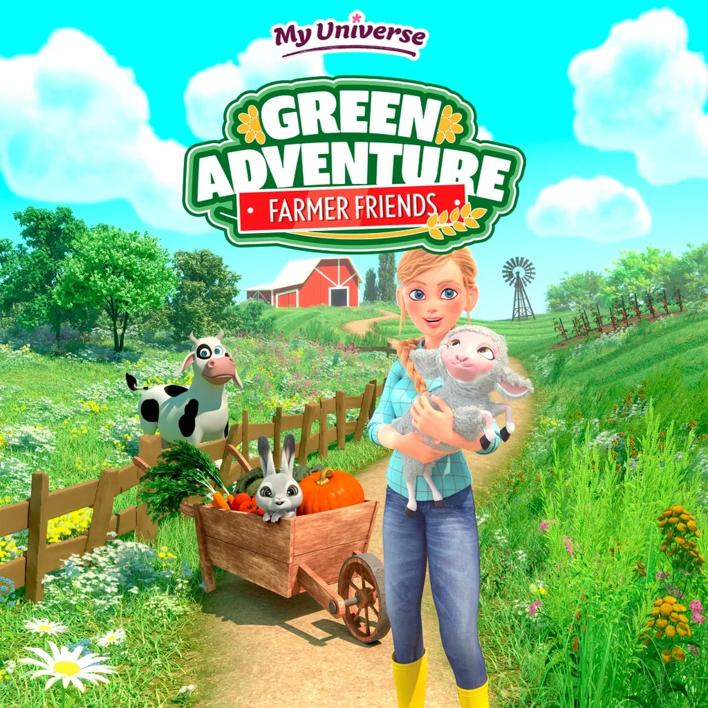 My Universe - Green Adventure: Farmers Friends PS4 &amp; PS