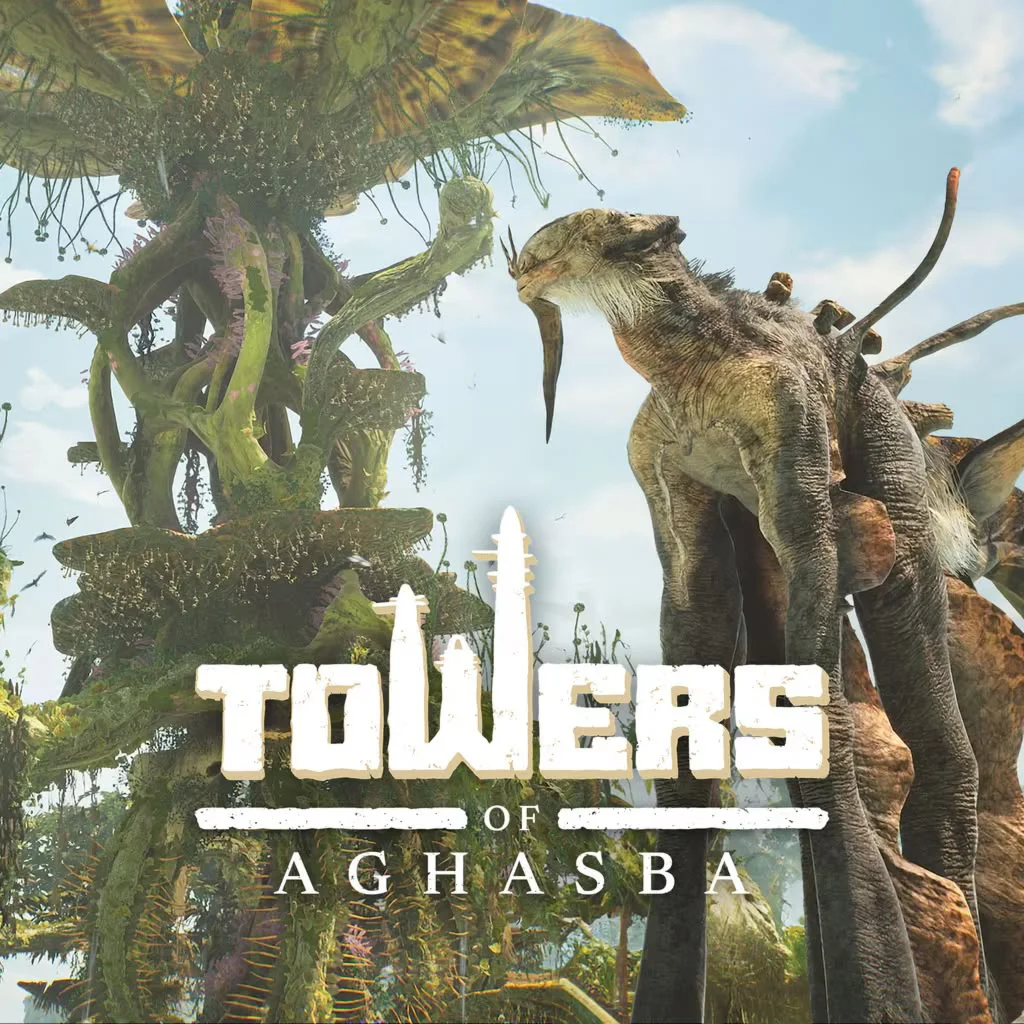 tr ???? Towers of Aghasba   пс 5