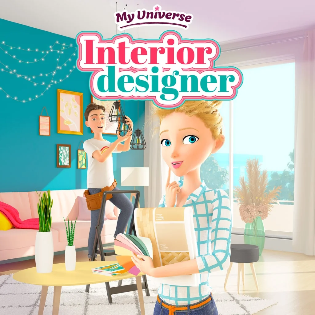 My Universe - Interior Designer PS4 &amp; PS5