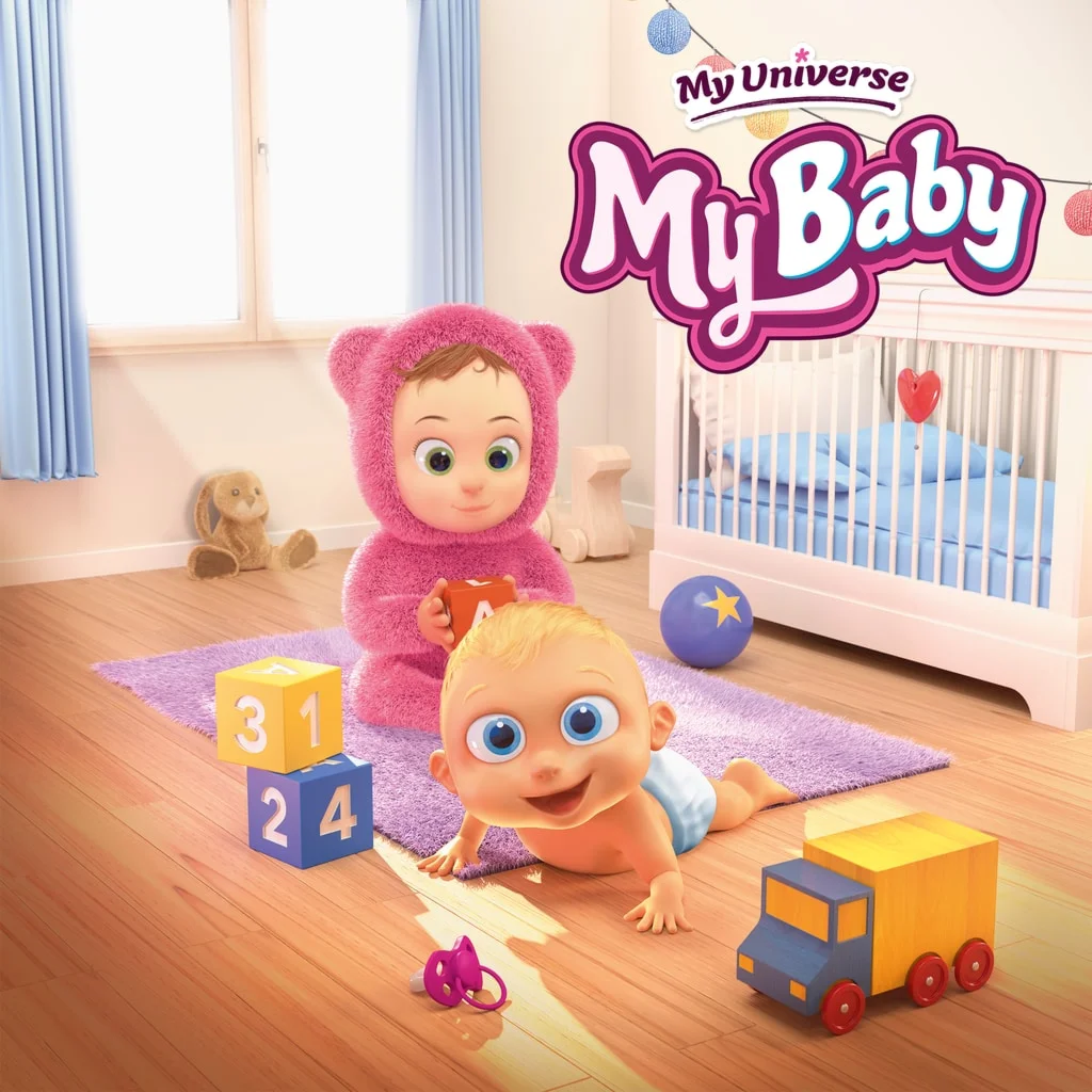 My Universe - My Baby PS4 &amp; PS5