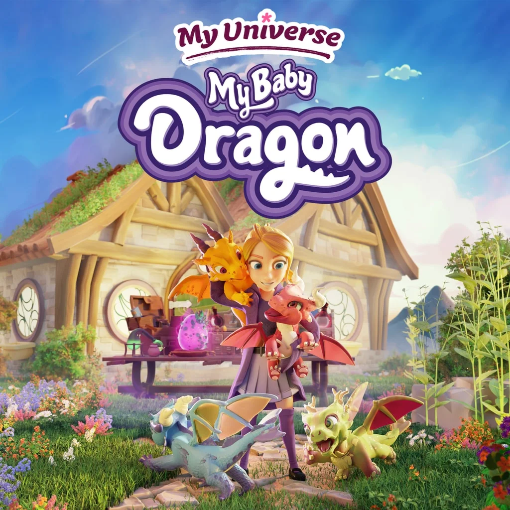 My Universe - My Baby Dragon PS5