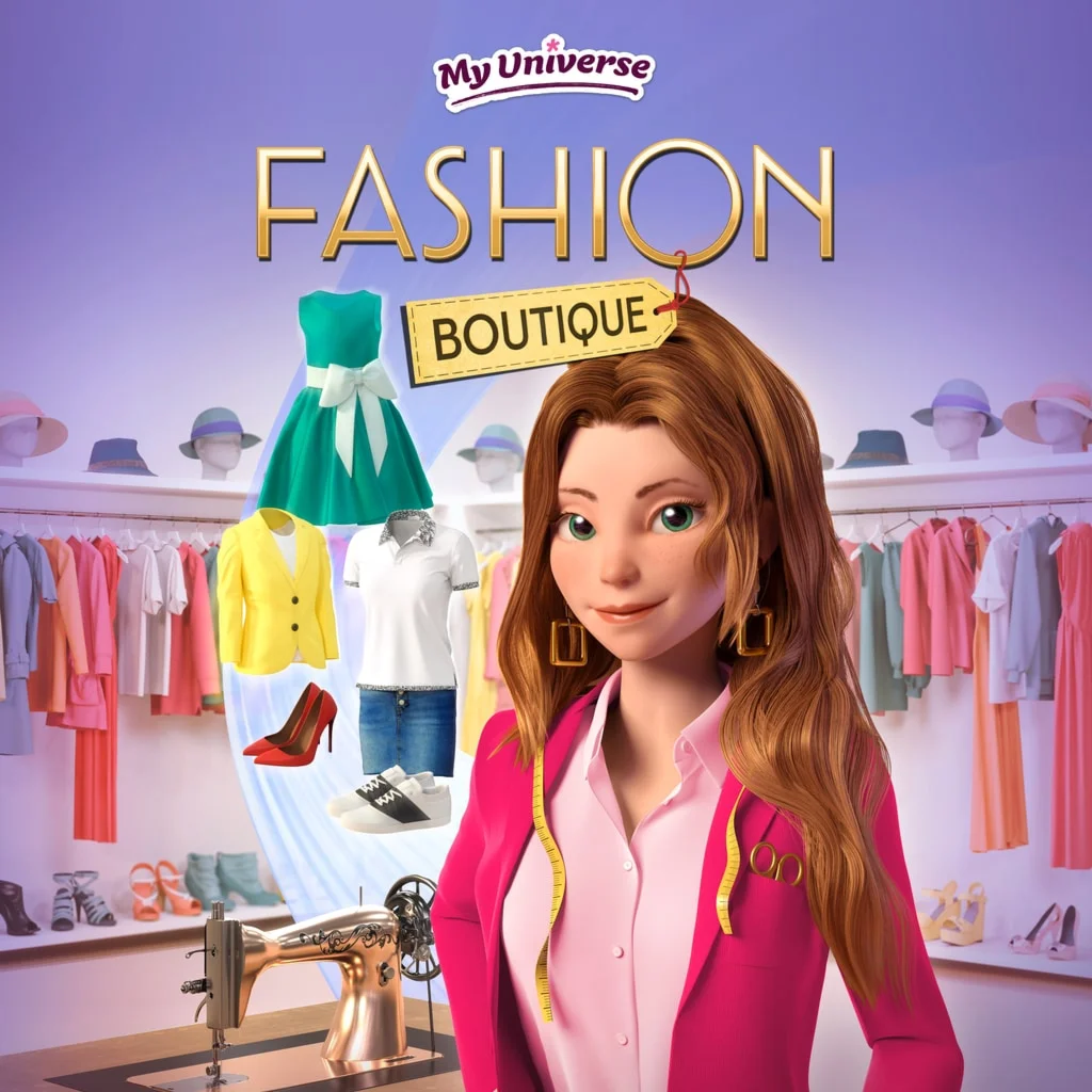 My Universe - Fashion Boutique PS4 &amp; PS5