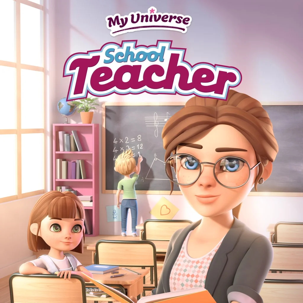 My Universe - School Teacher PS4 &amp; PS5