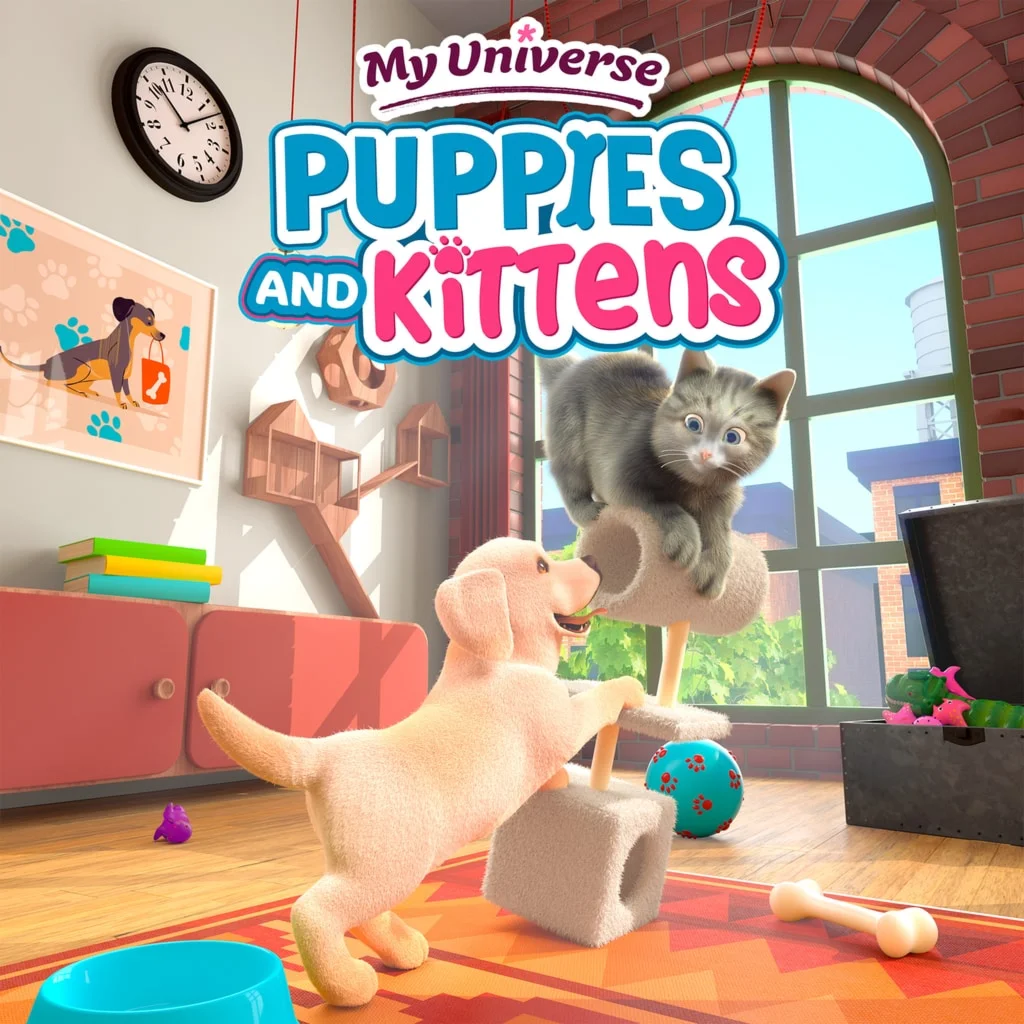 My Universe - Puppies &amp; Kittens PS4 &amp; PS5