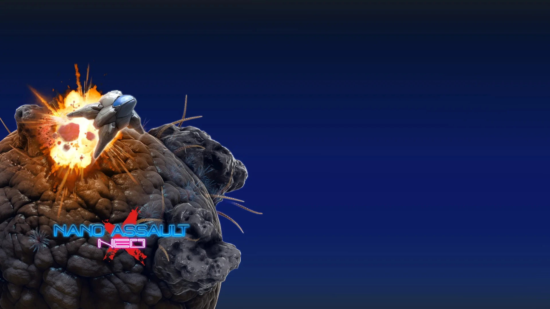 Nano Assault NEO-X PS4 &amp; PS5