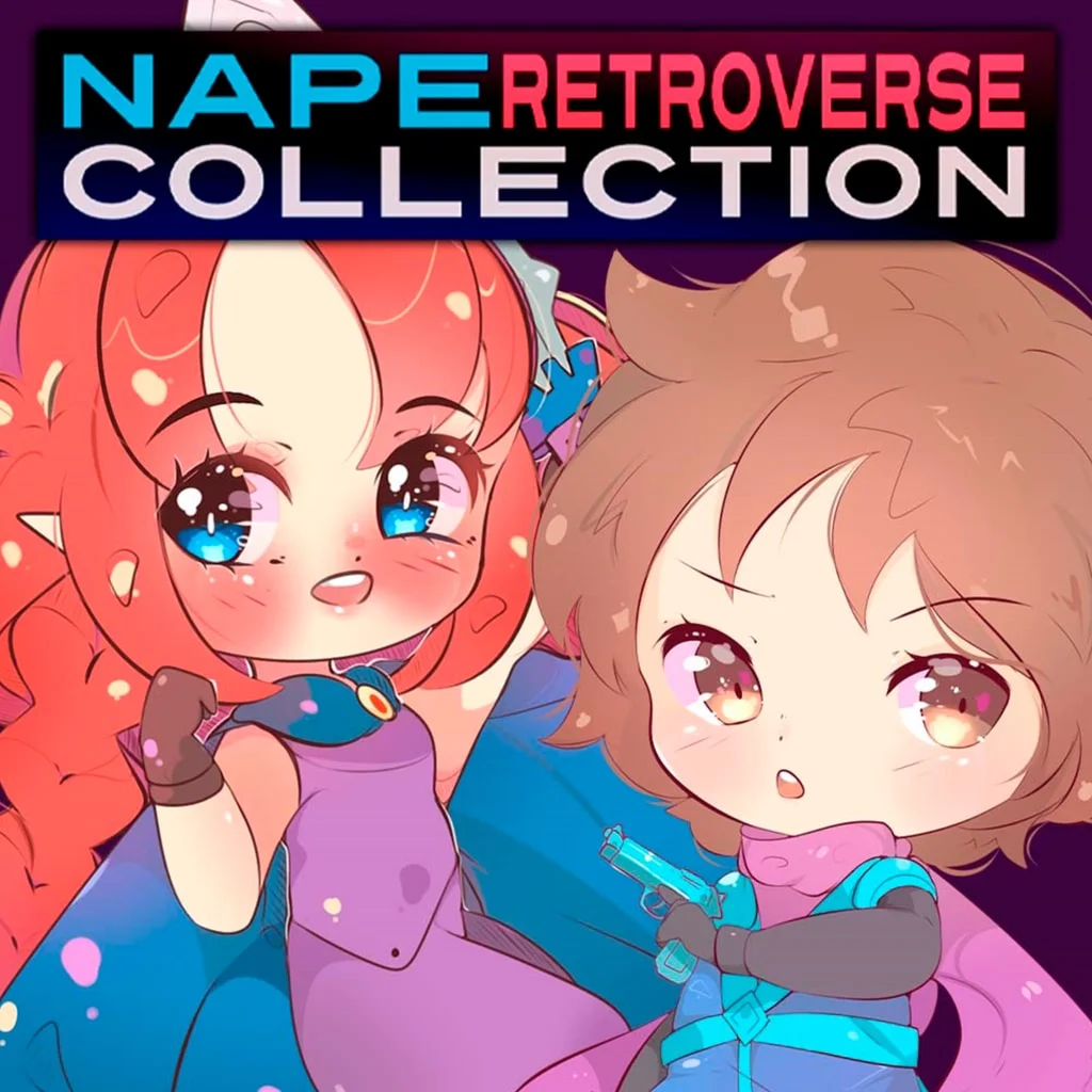 NAPE RETROVERSE COLLECTION PS4 &amp; PS5
