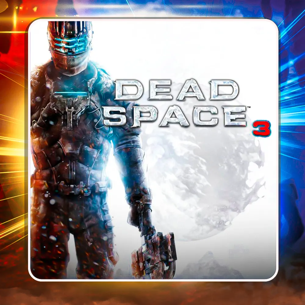 DEAD SPACE 3 ПРОБУЖДЕНИЕ  АРЕНДА НА 7 ДНЕЙКООПЕРАТИВ