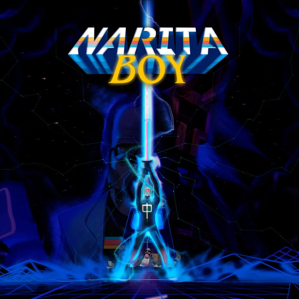 Narita Boy PS4 &amp; PS5