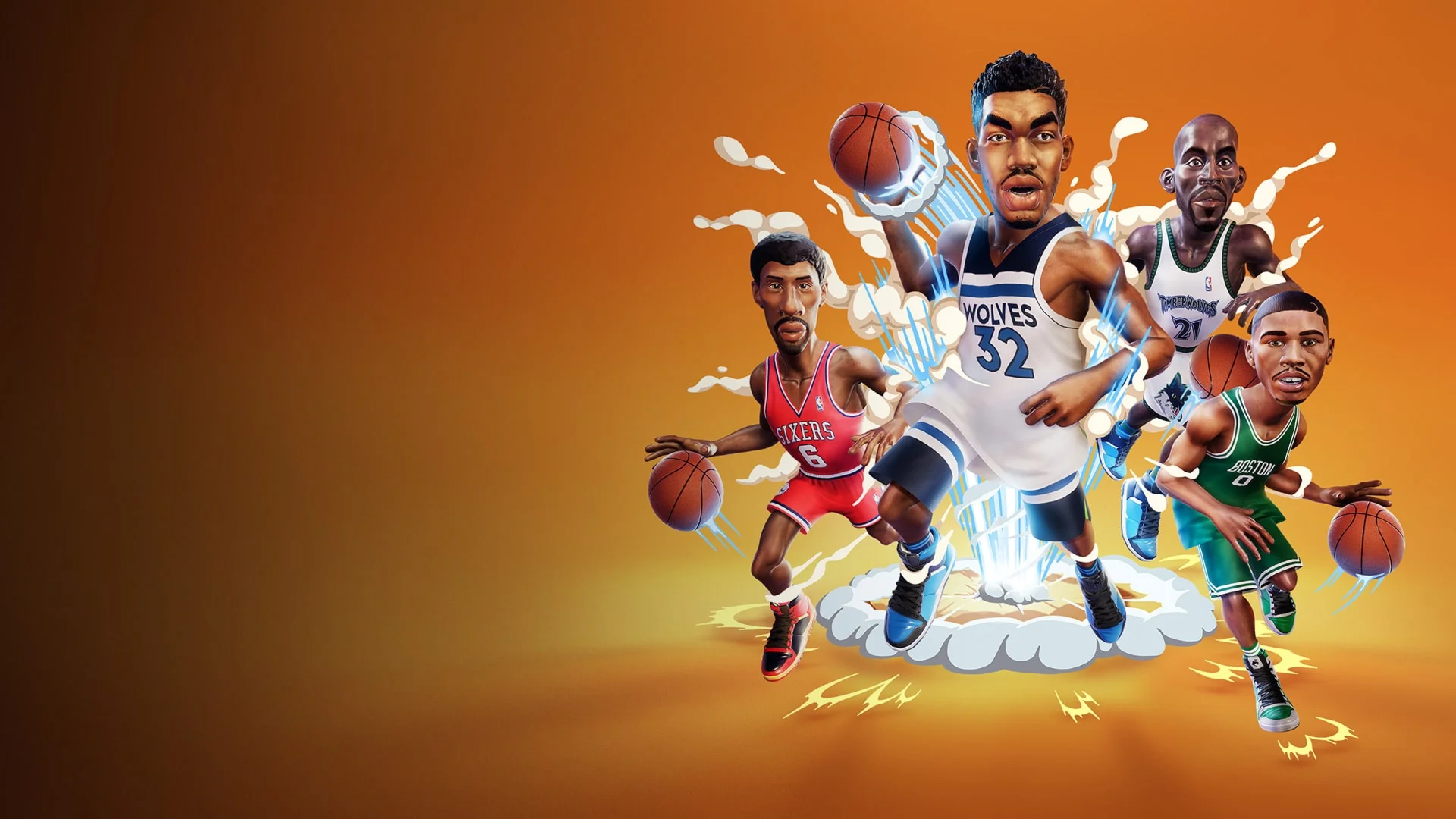 NBA 2K Playgrounds 2 PS4 &amp; PS5