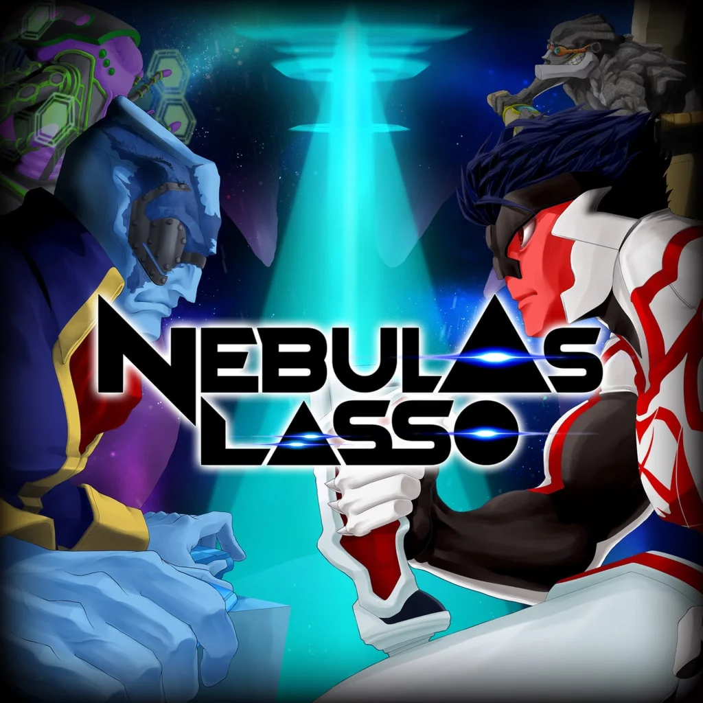Nebulas Lasso PS4 &amp; PS5