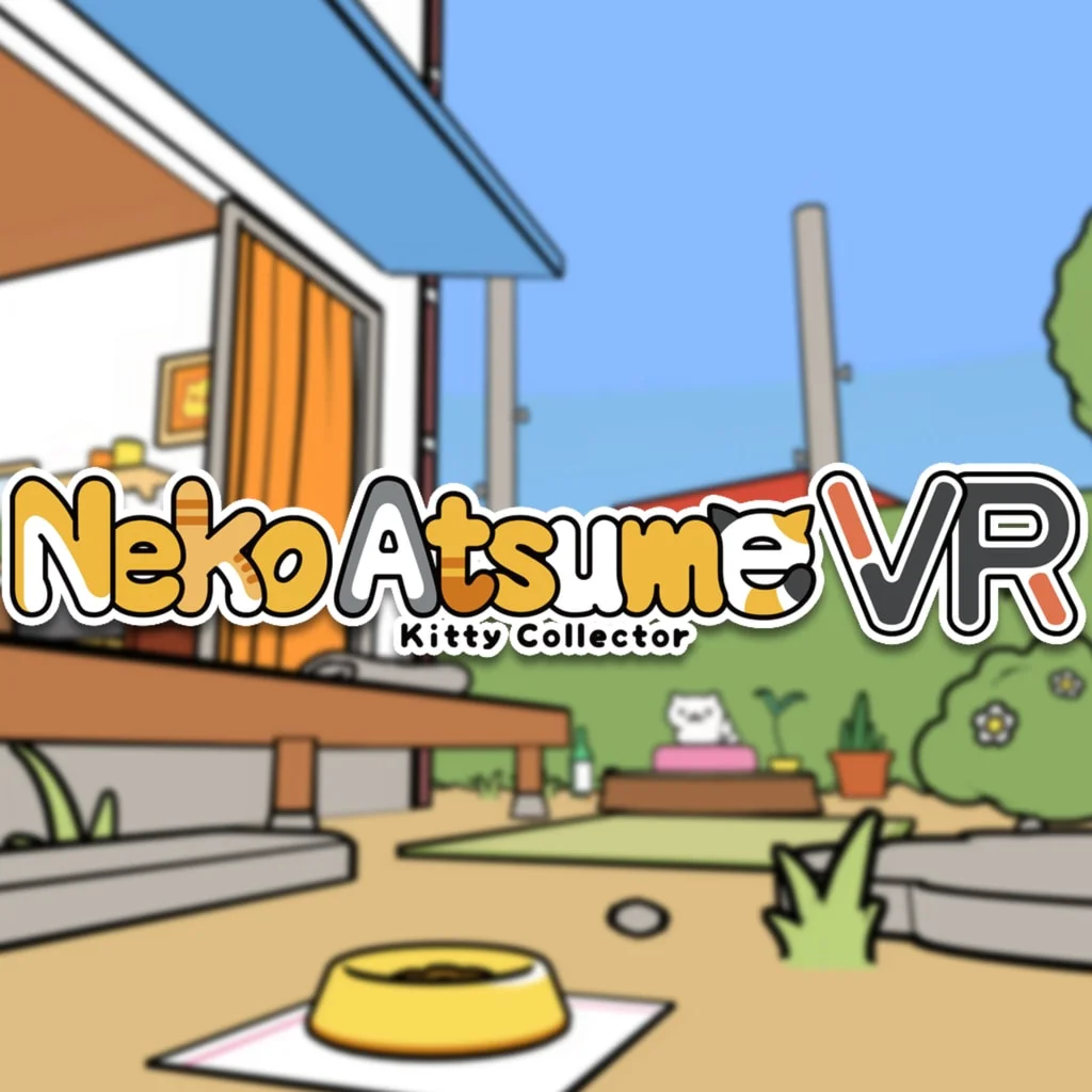 Neko Atsume VR PS4 &amp; PS5
