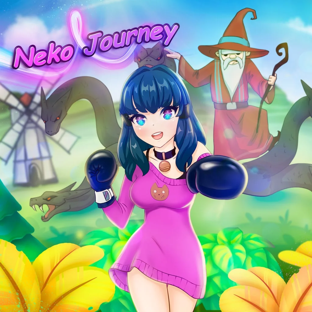 Neko Journey PS4 &amp; PS5