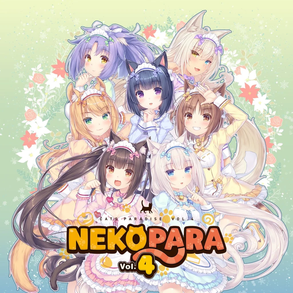 NEKOPARA Vol. 4 PS4 &amp; PS5