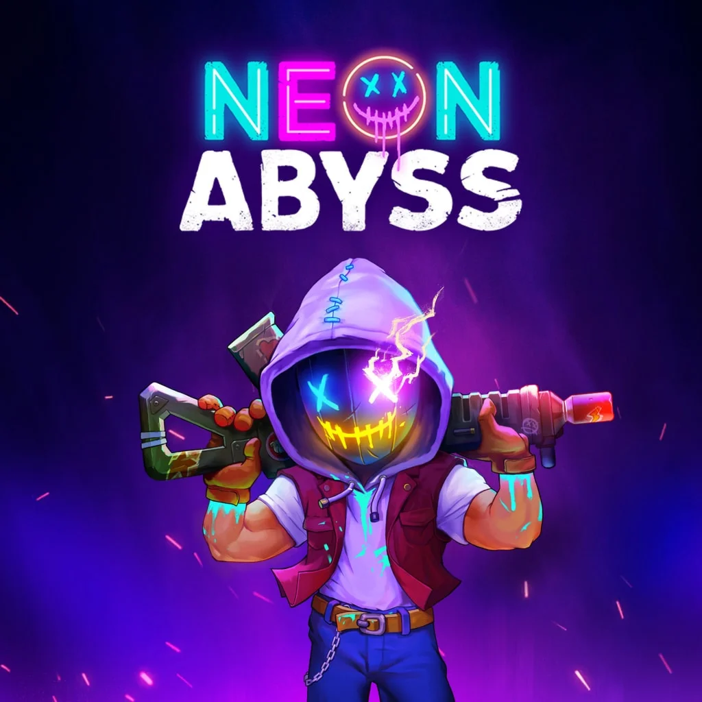 Neon Abyss PS4 &amp; PS5