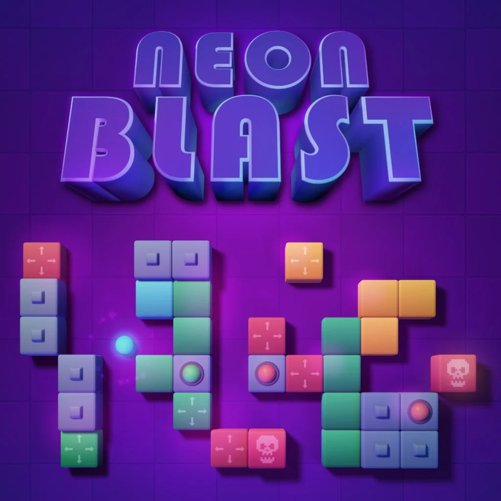 Neon Blast PS4 &amp; PS5