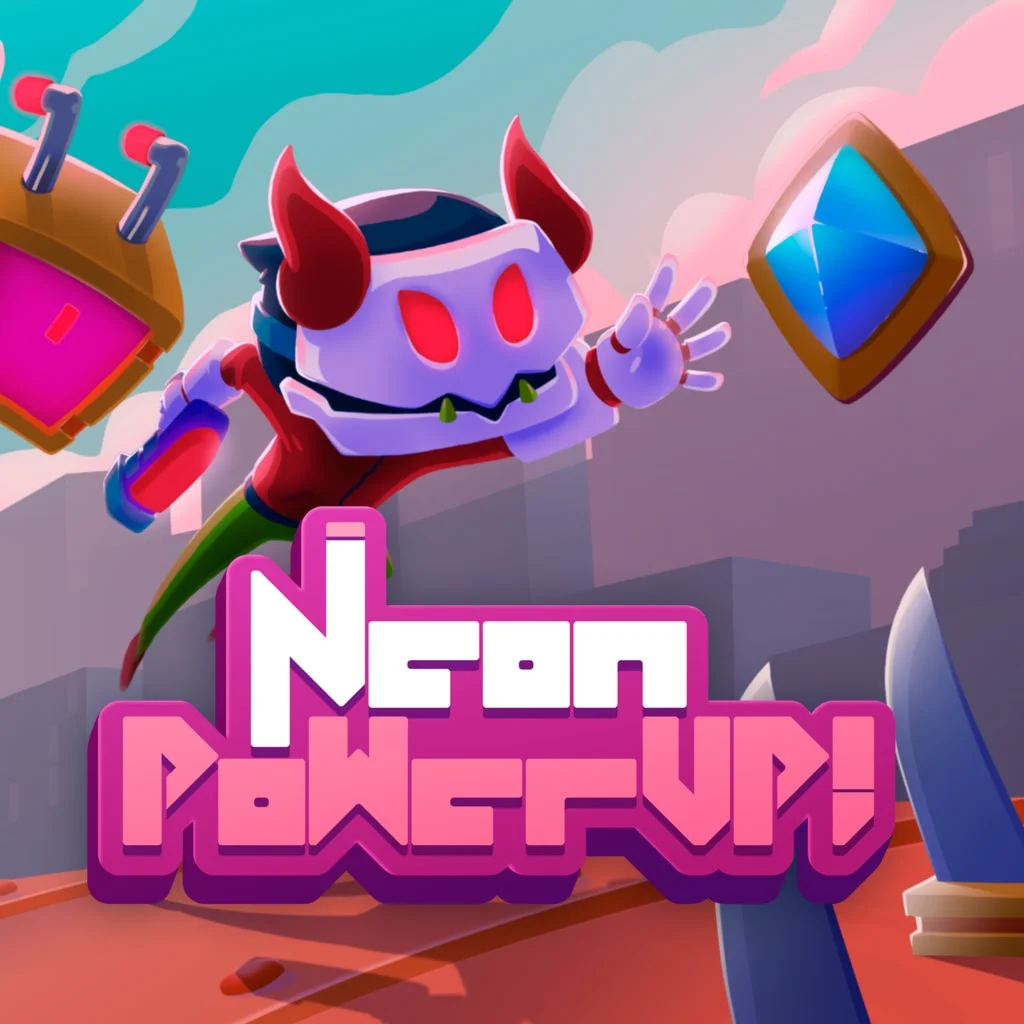 NeonPowerUp! PS4 &amp; PS5