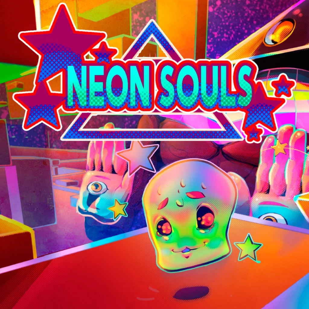 Neon Souls PS4 &amp; PS5