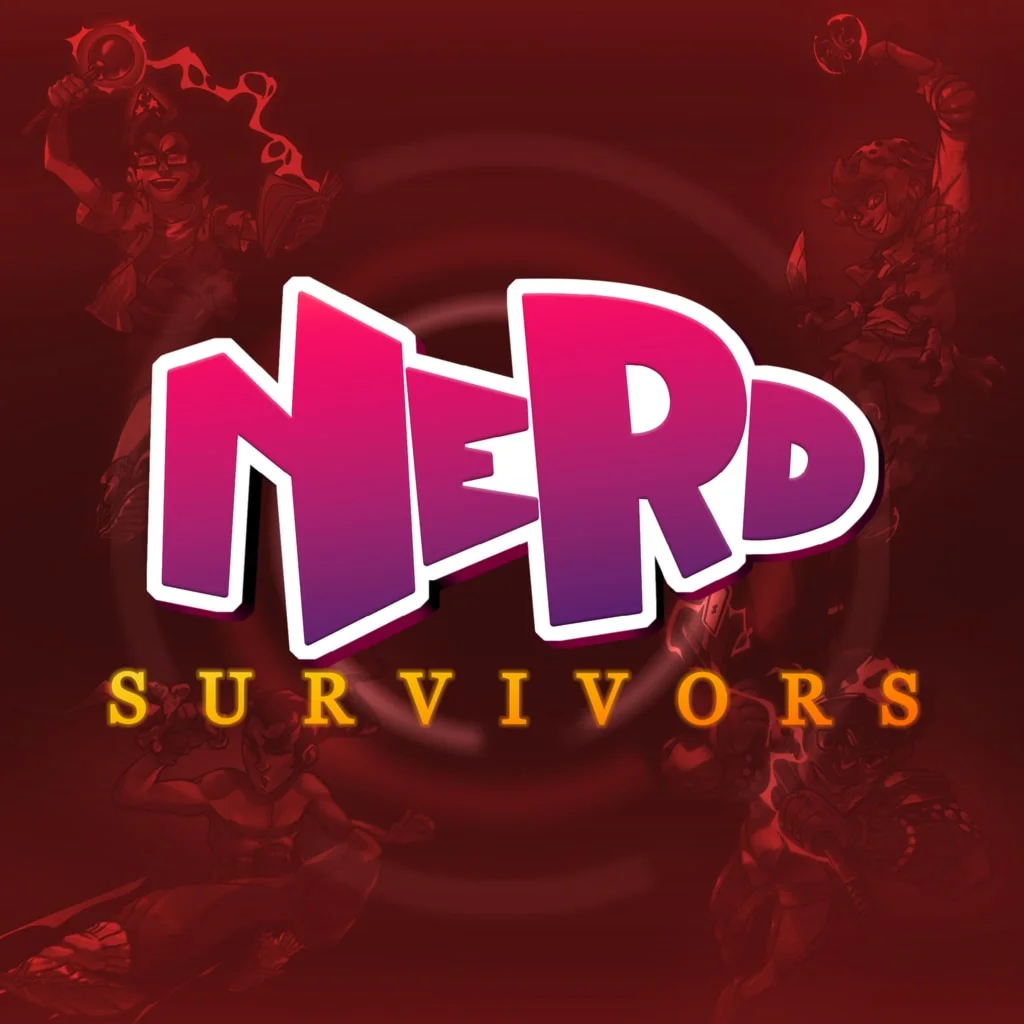 Nerd Survivors PS4 &amp; PS5