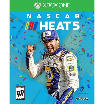 ⭐ ️ NASCAR Heat 5 - Ultimate Edition Xbox One X|S