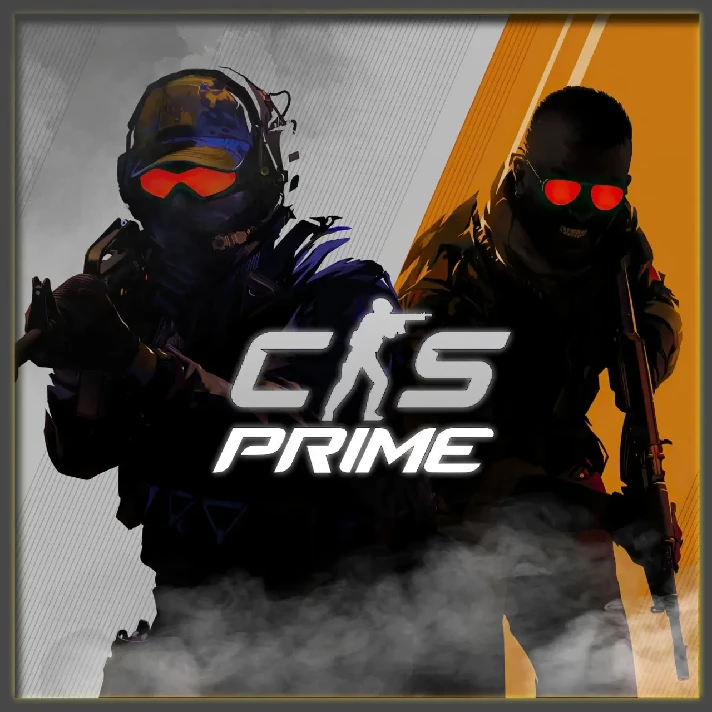 🟥Counter-Strike 2 Prime🟥STEAM🟥 +Mail 🟥 Change data✅