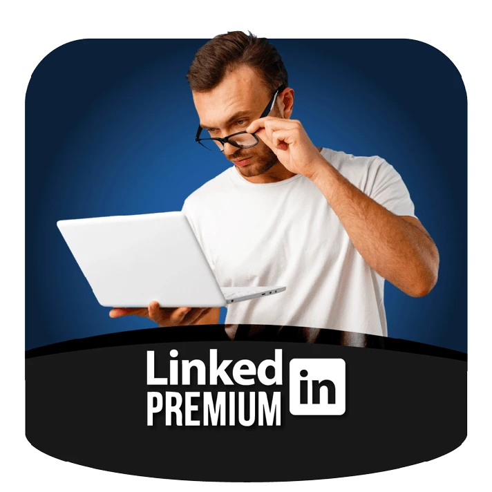 LINKEDIN 1 YEAR LINKEDIN PREMIUM CAREER 1 Month