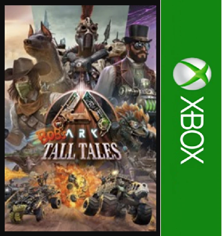 ☑️⭐ARK: Bob´s Tall Tales XBOX⭐Buy it u⭐☑️.