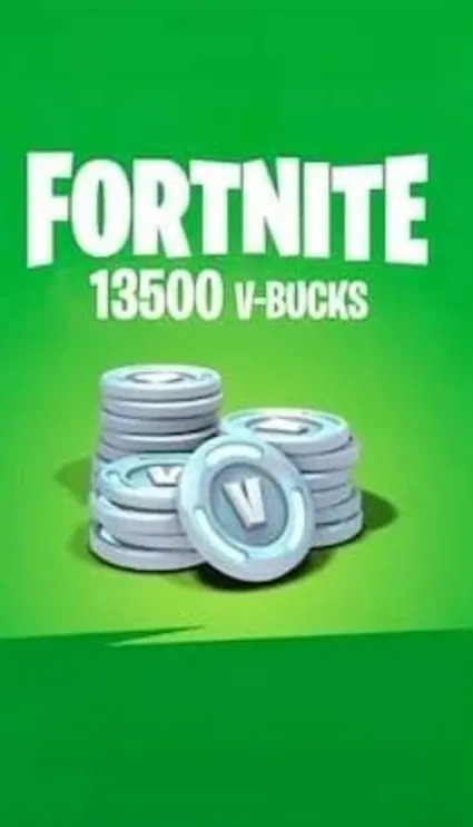 💎 🔰 Fortnite 13500 V-Bucks PC/XBOX/PS в Турции 💎