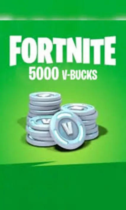 💎 🔰 Fortnite 5000 V-Bucks PC/XBOX/PS в Турции 💎