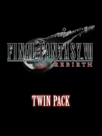 FINAL FANTASY VII REMAKE & REBIRTH Twin Pack | EPIC