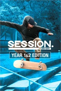 Session: Skate Sim Year One & Two Edition XBOX X|S Ключ