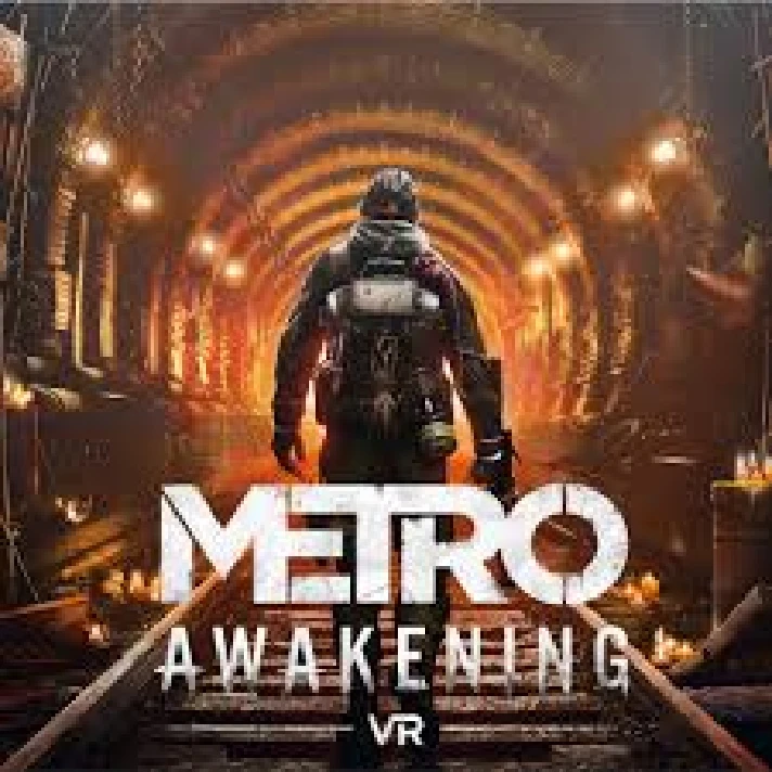 ✅Metro Awakening VR + Deluxe Edition Steam🔑Key Ru+CIS