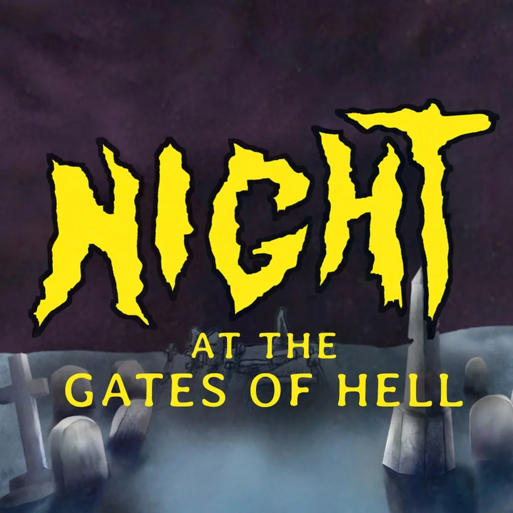Night at the Gates of Hell PS4 &amp; PS5