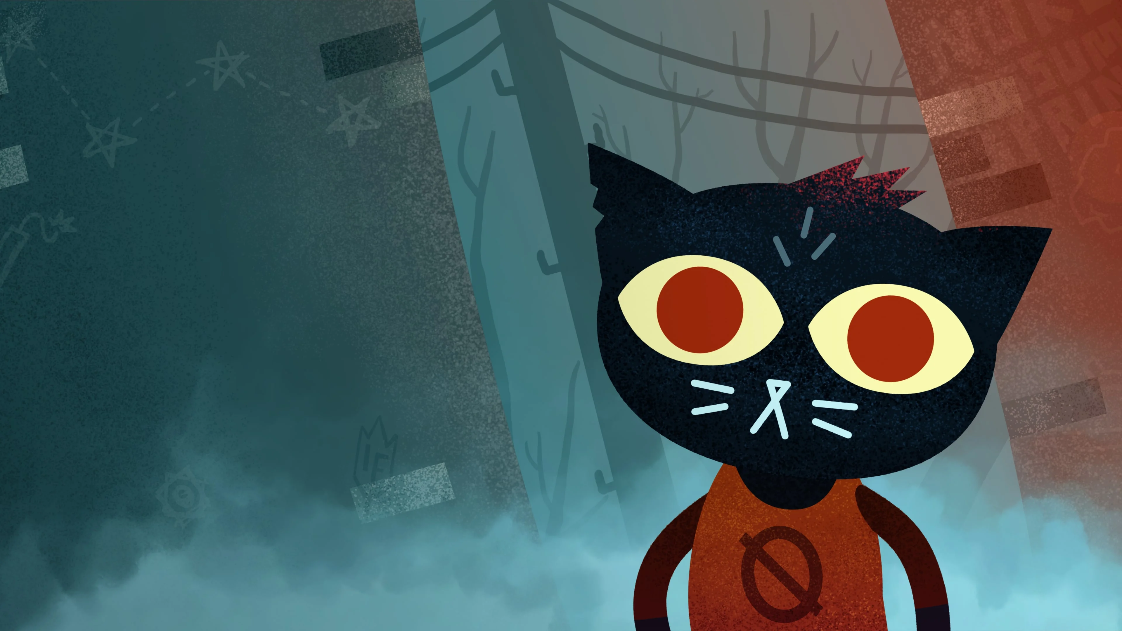 Night in the Woods PS4 &amp; PS5