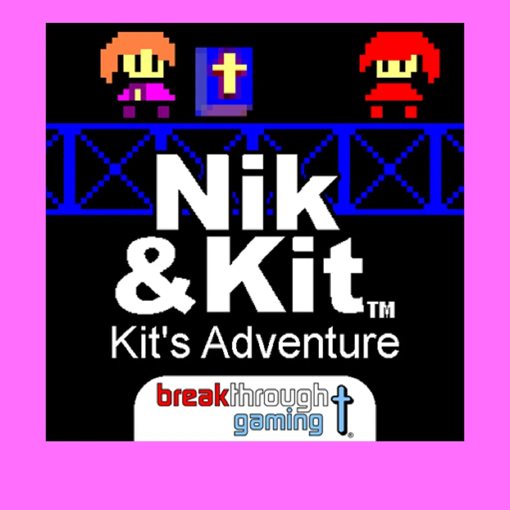 Nik and Kit - Kit's Adventure PS4 &amp; PS5
