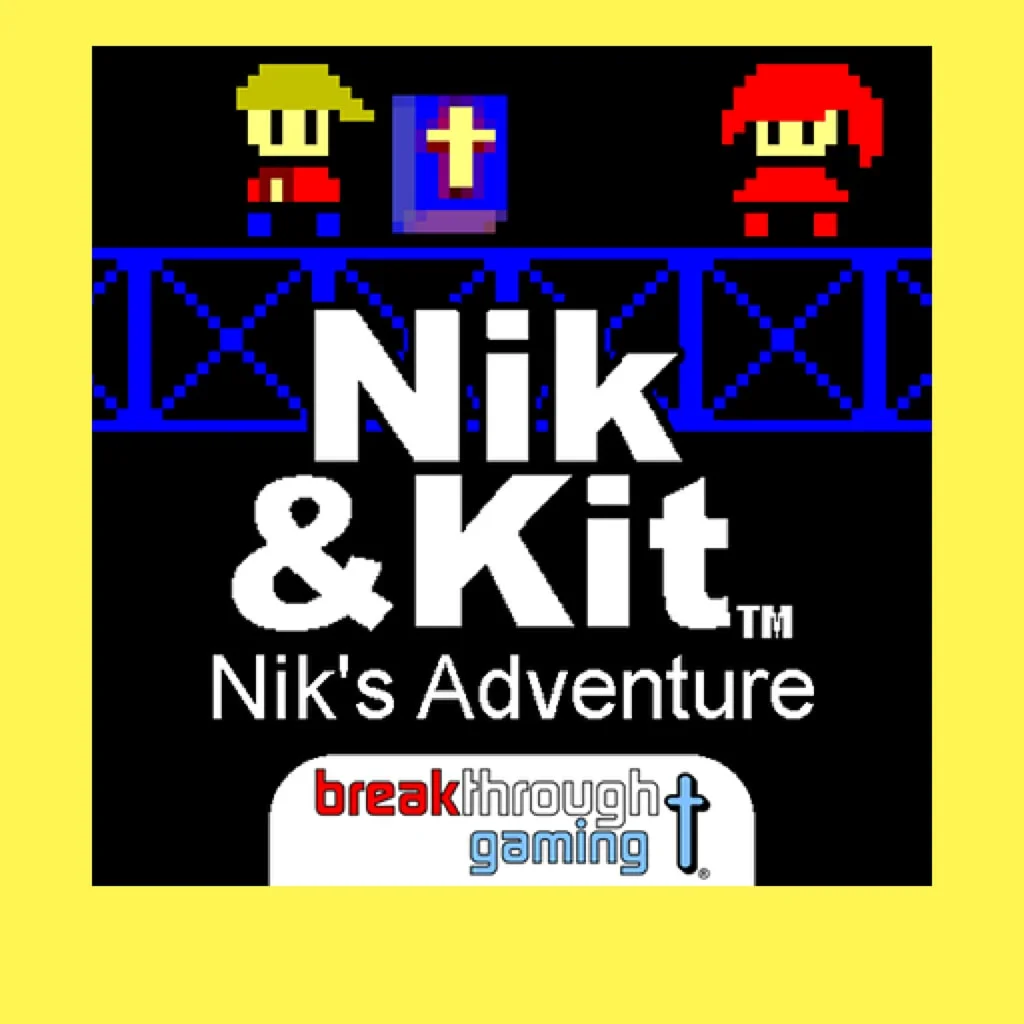 Nik and Kit - Nik's Adventure PS4 &amp; PS5
