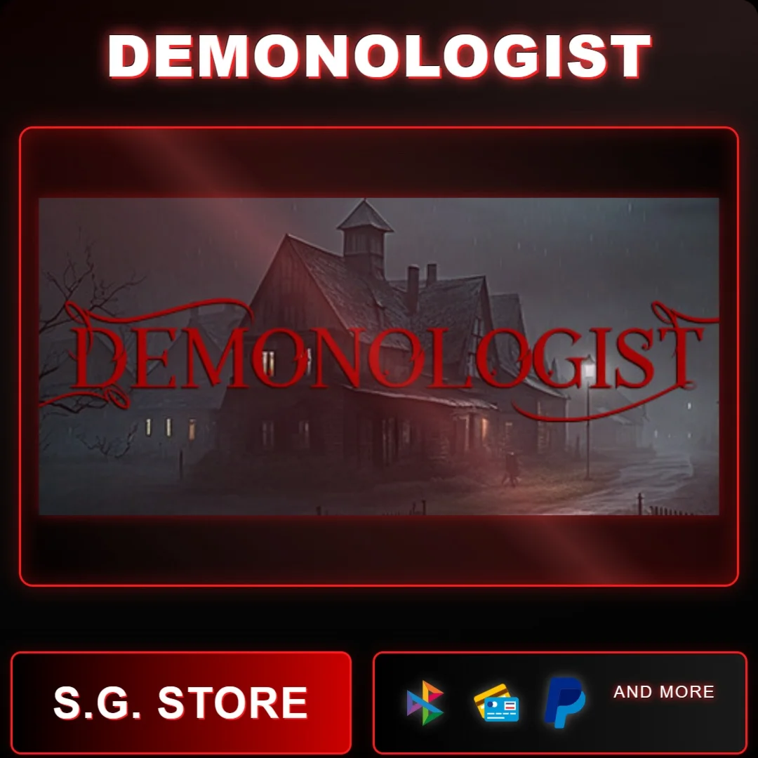  Demonologist Steam Offline