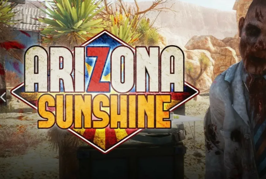 Arizona Sunshine remake купить для Pico 4 ultra