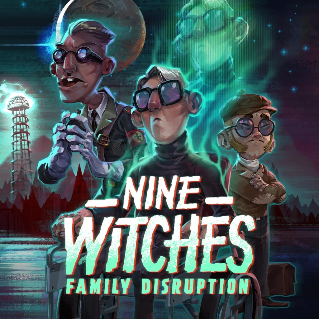 Nine Witches: Family Disruption PS4 &amp; PS5