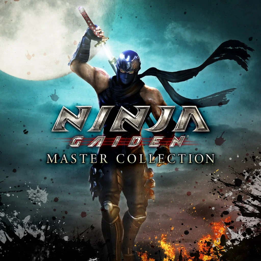 NINJA GAIDEN: Master Collection PS4 &amp; PS5
