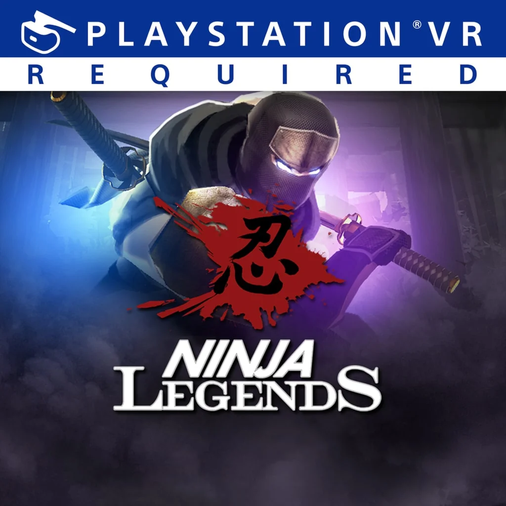 Ninja Legends PS4 &amp; PS5
