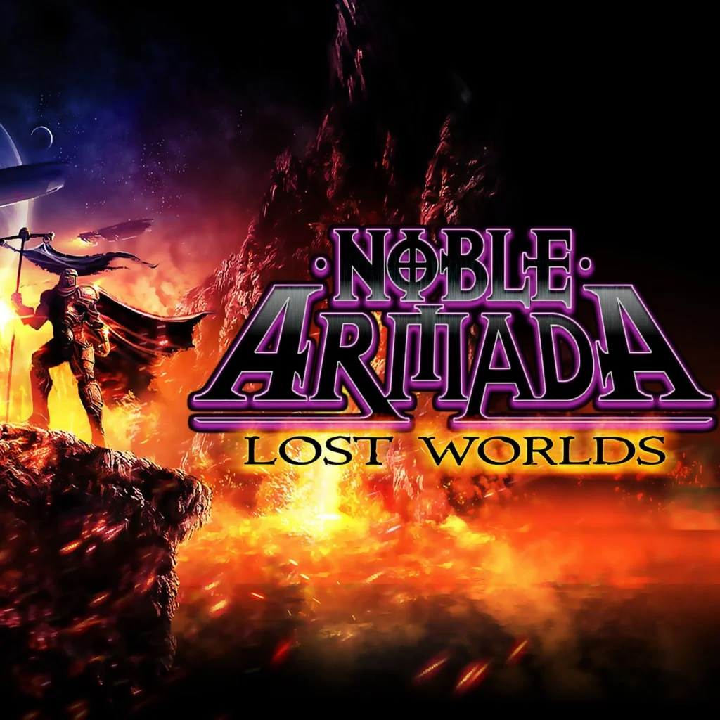 Noble Armada: Lost Worlds PS4 &amp; PS5