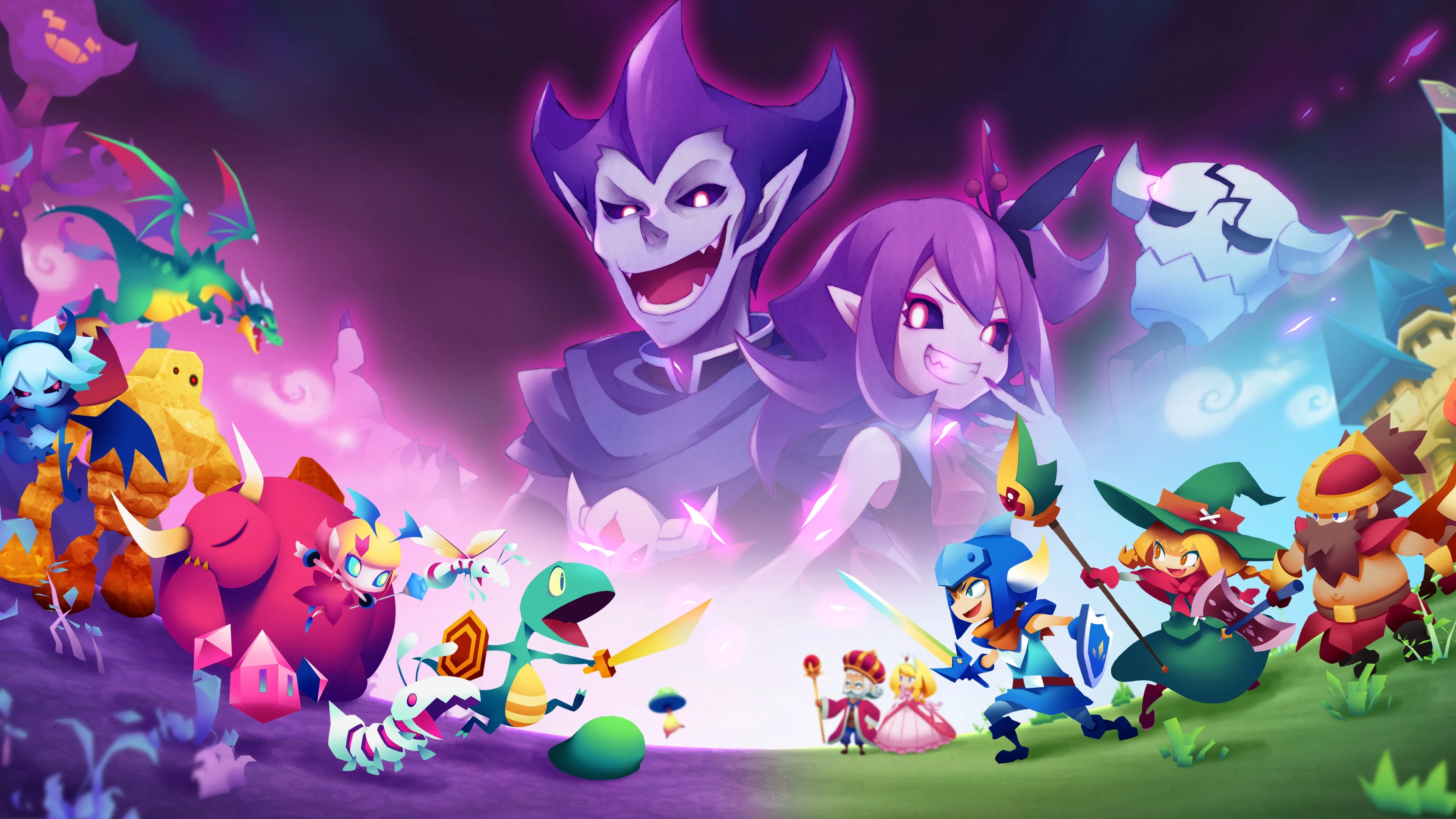 No Heroes Allowed! VR PS4 &amp; PS5
