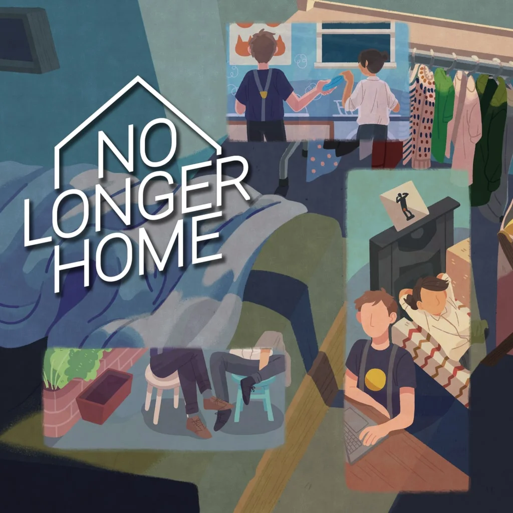 No Longer Home PS4 &amp; PS5