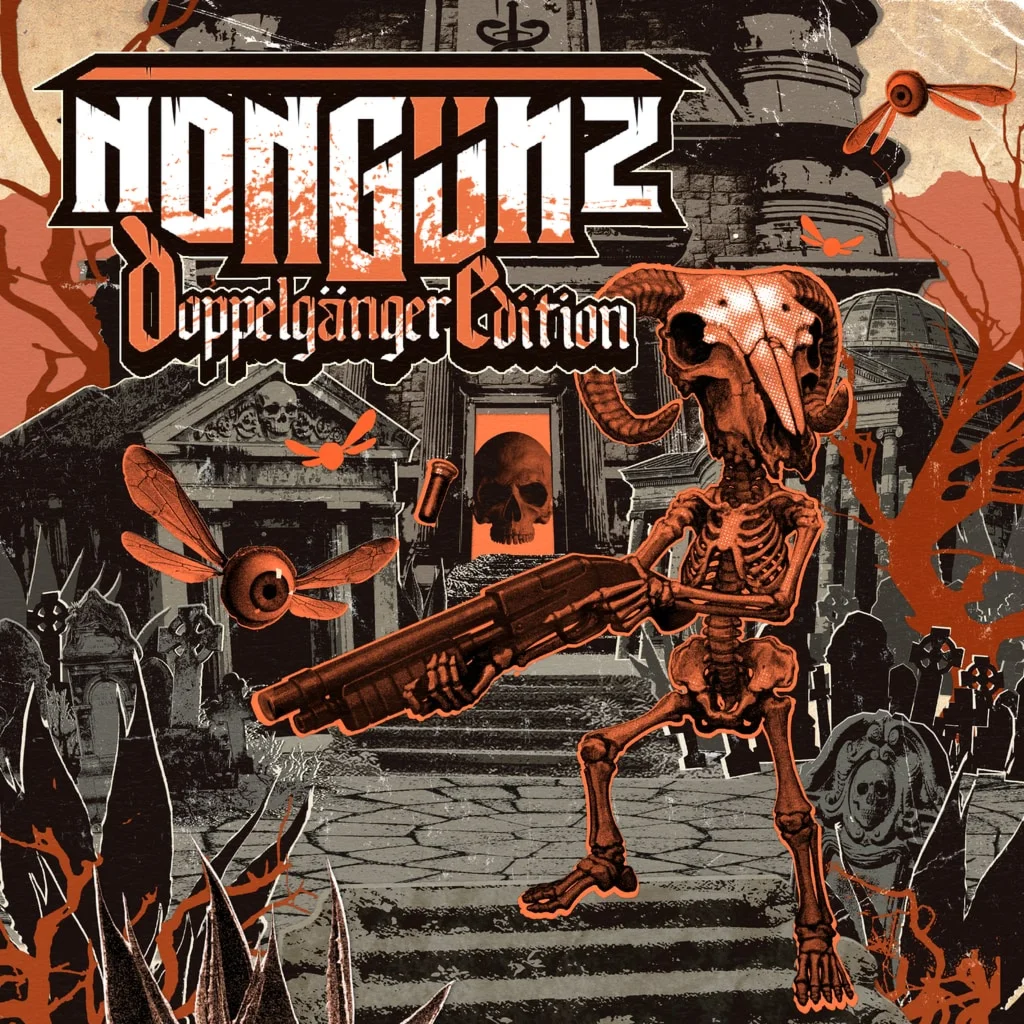 Nongunz: Doppelganger Edition PS4 &amp; PS5